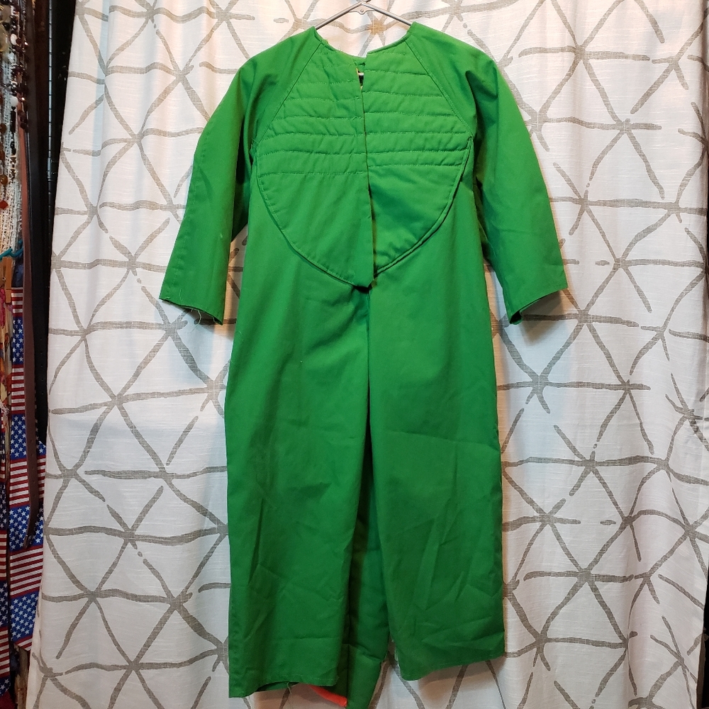 Vintage Handmade Dragon costume.